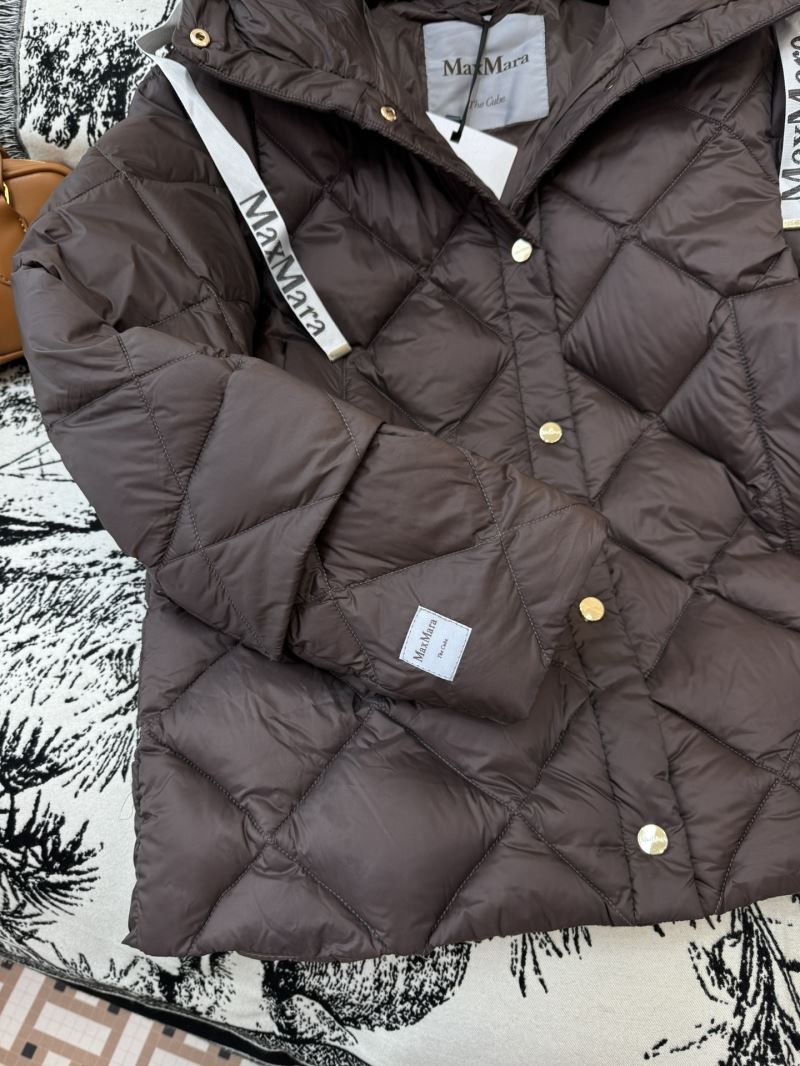 Max Mara Down Jackets